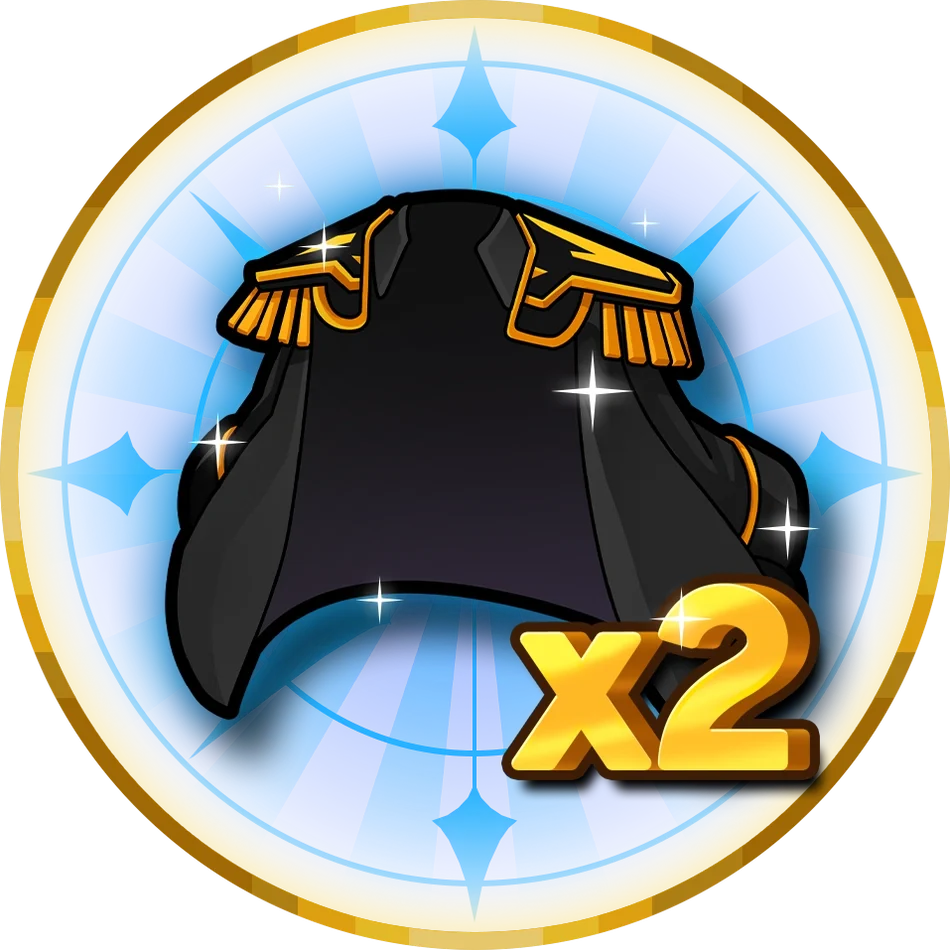 2x Boss Drops