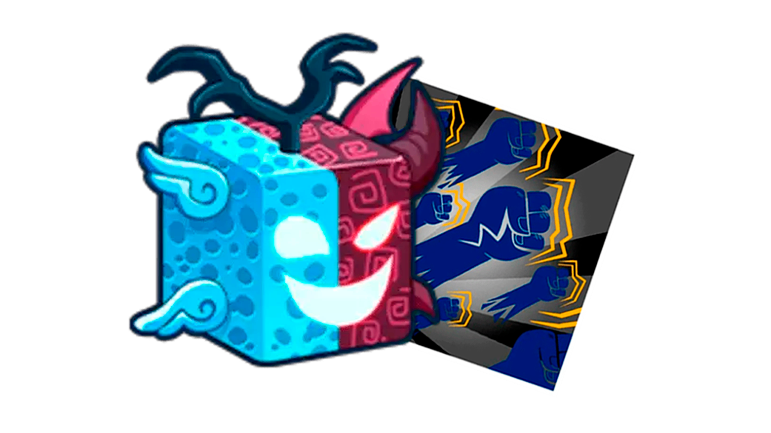 Spirit no Inventário + Godhuman + Level Máximo