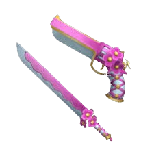 [🌸] - Set Sakura (Sakura + Blossom) - Murder Mystery 2