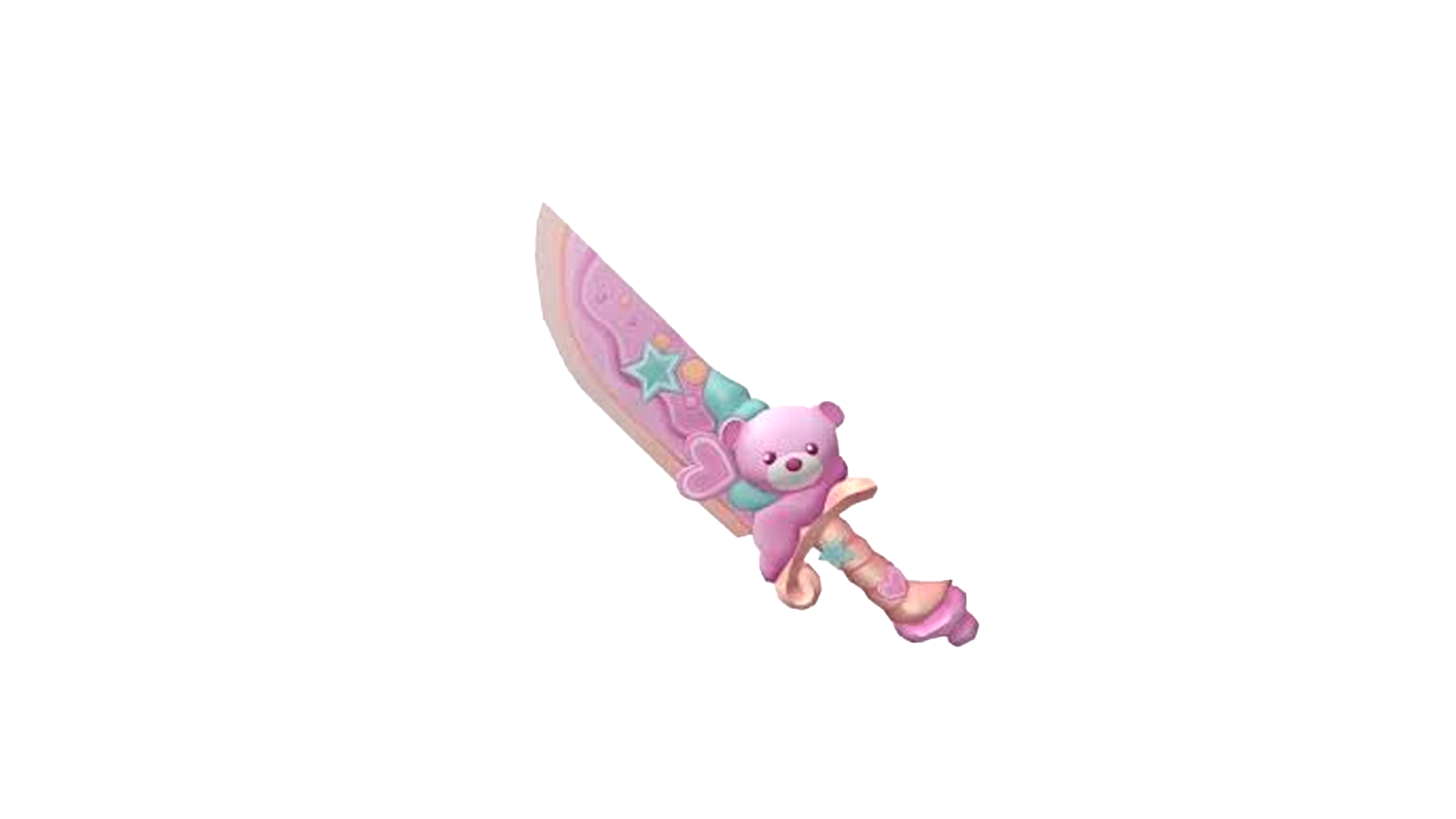 [🐻‍❄️] - Sweet Knife Faca - Murder Mystery 2