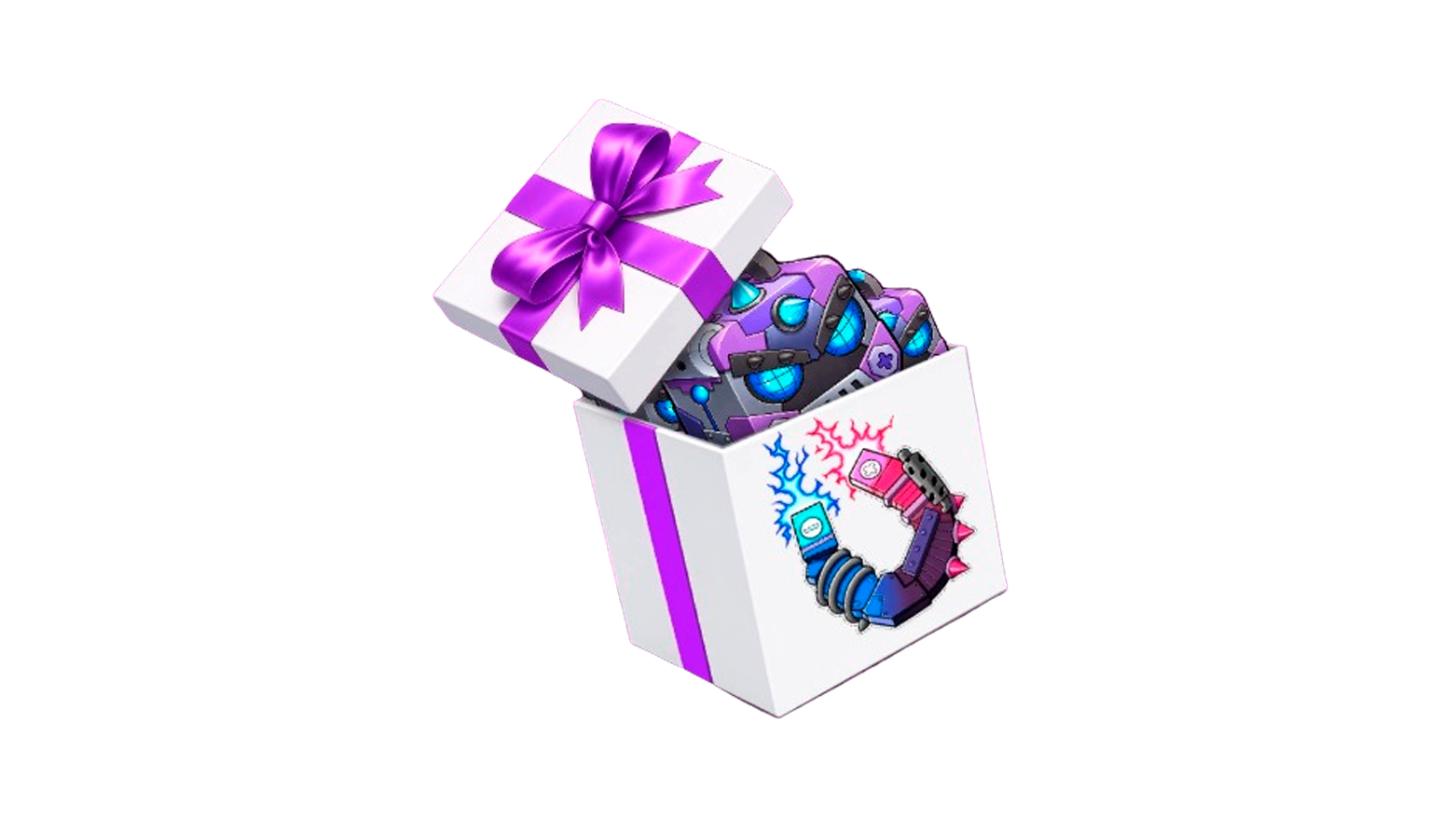 『 🎲 』CAIXA DA MAGNET - BLOX FRUITS