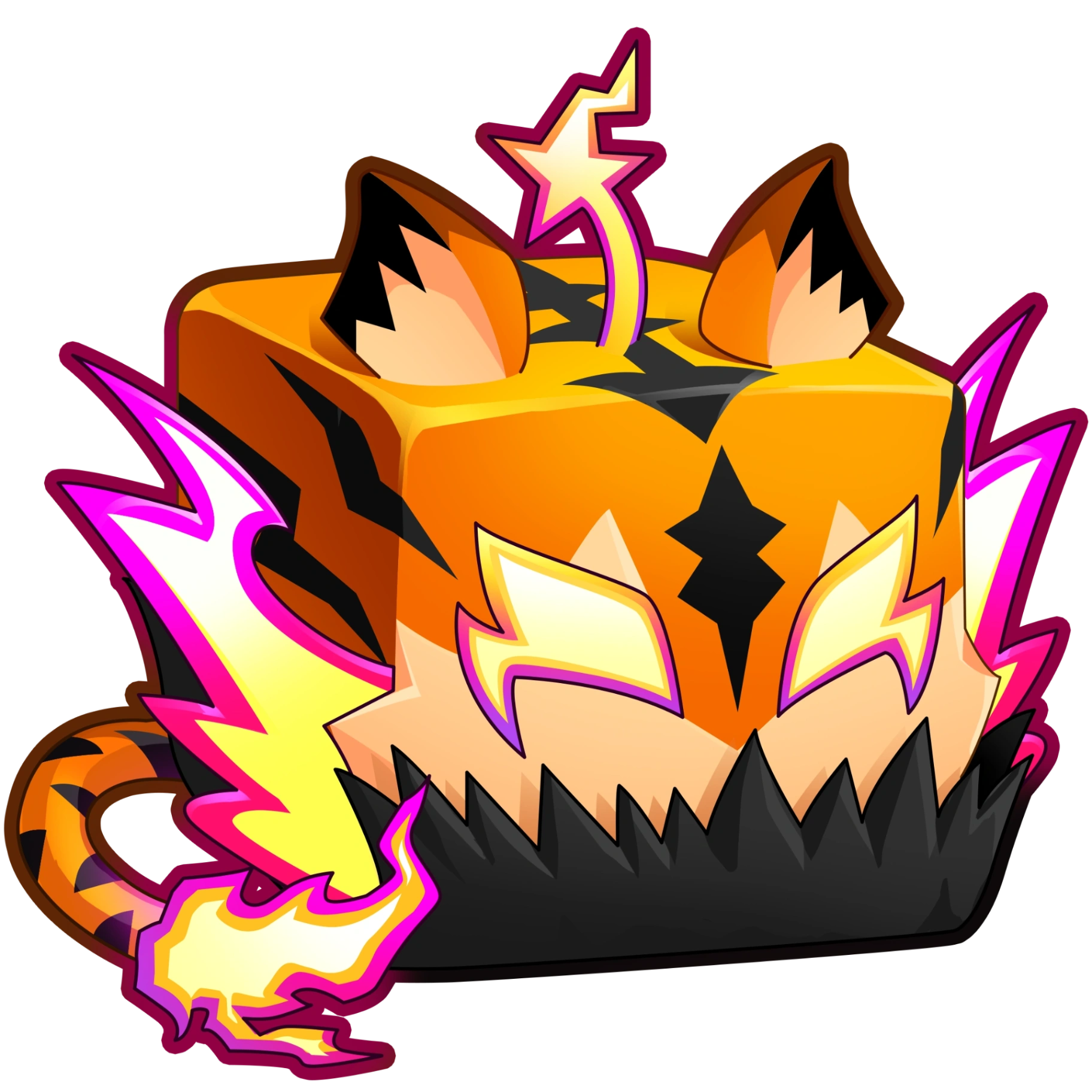 Tiger (Leopard Rework) Permanente