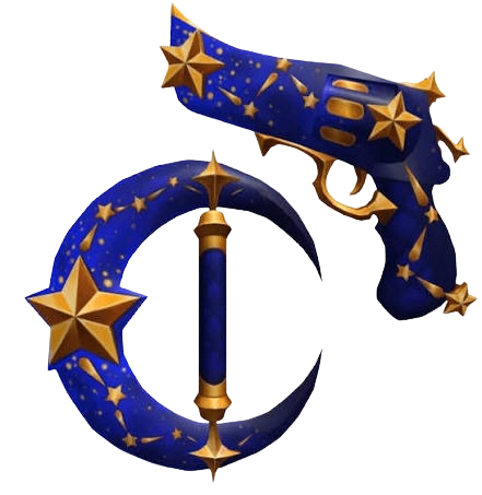 [🌙] - Set Celestial (Celestial + Constellation) - Murder Mystery 2