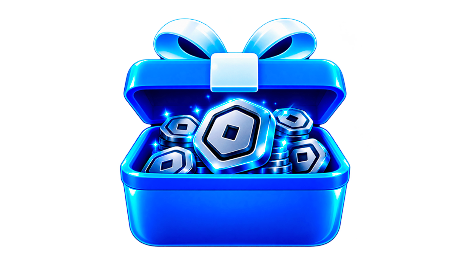 Caixa de Robux - de 1.000 a 50.000 Robux