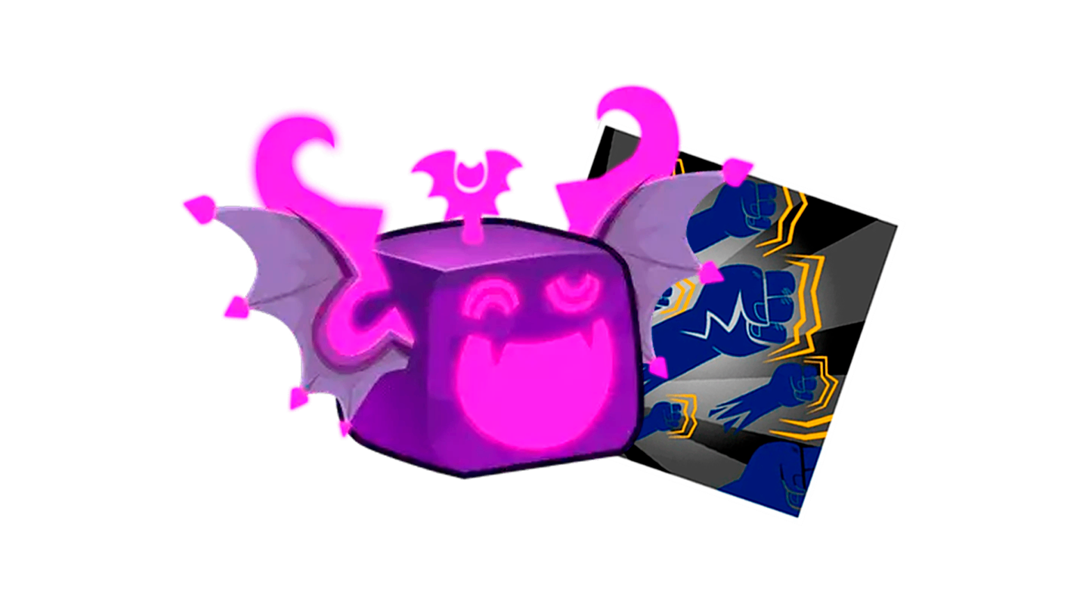 Shadow no Inventário + Godhuman + Level Máximo