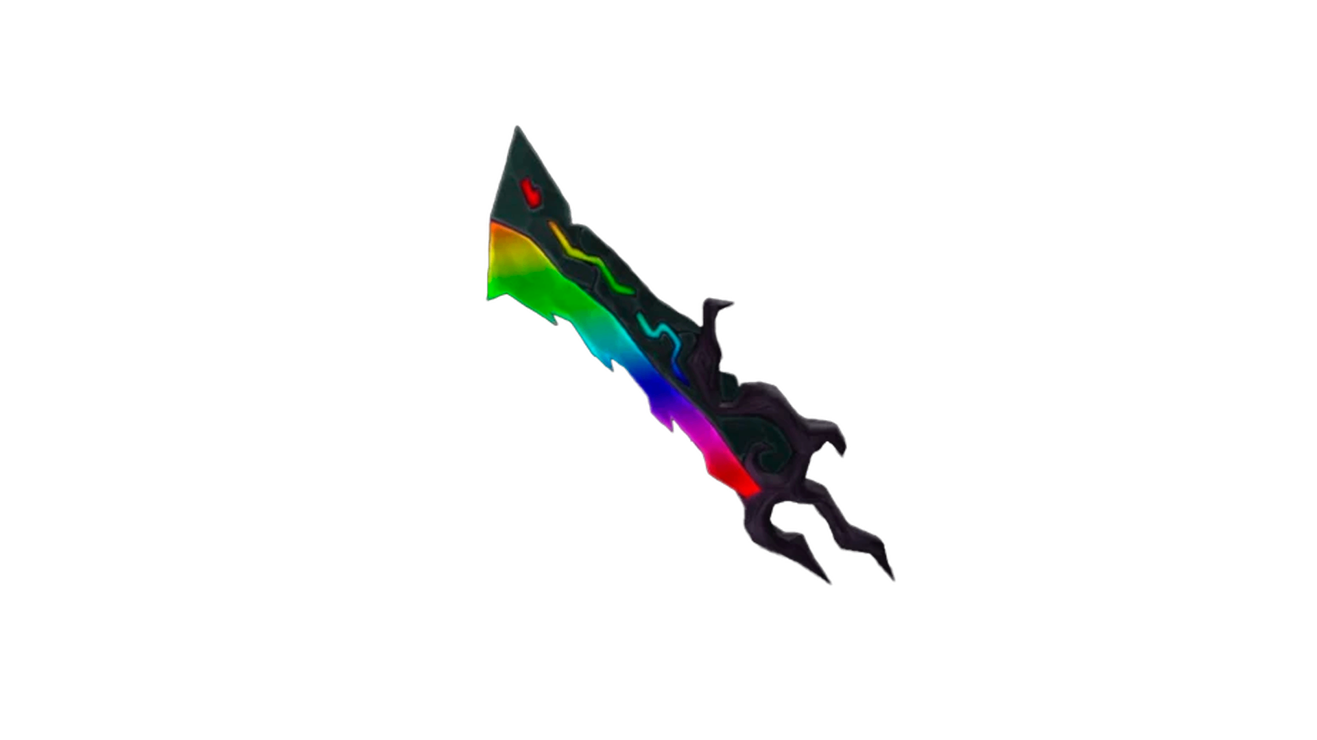 [🌈] - Chroma Elderwood Faca - Murder Mystery 2