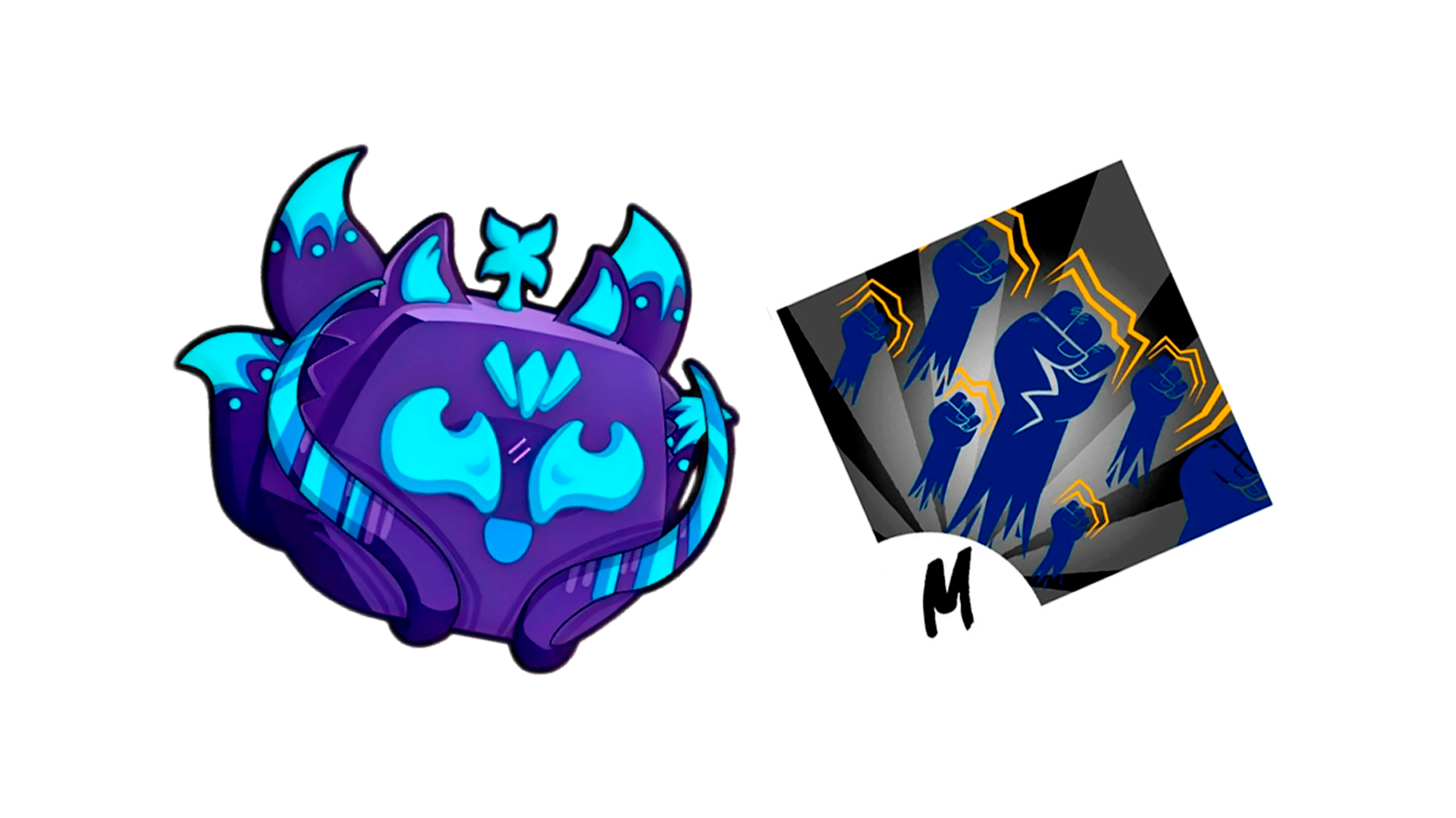 Kitsune no Inventário + Godhuman + Level Máximo