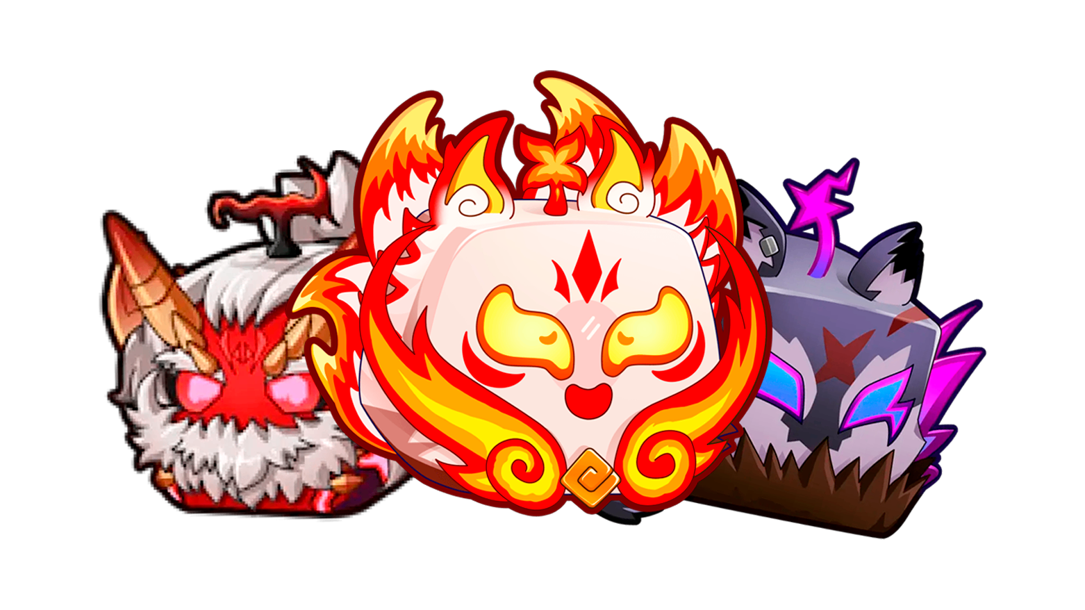 Conta com Chance de Skin + Level Aleatório