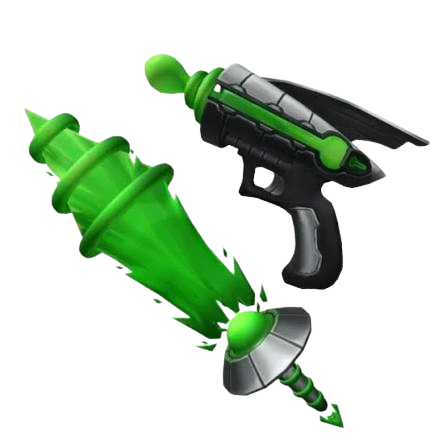 [👽] - Set Alien (Alienbeam + Raygun) - Murder Mystery 2